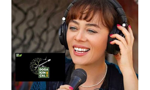 'DOĞA İÇİN ÇAL'IN 12. VİDEOSU YAYINLANDI